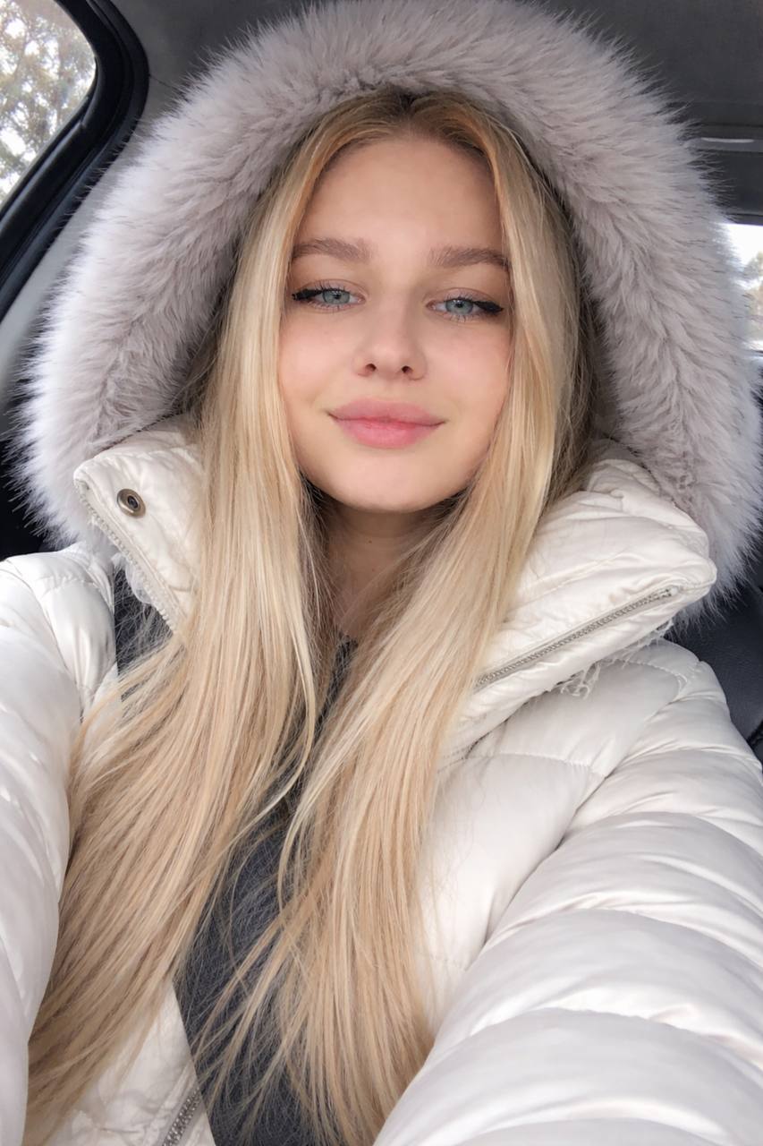 Екатерина - VIP эскорт компаньон